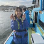 アジ釣れました！